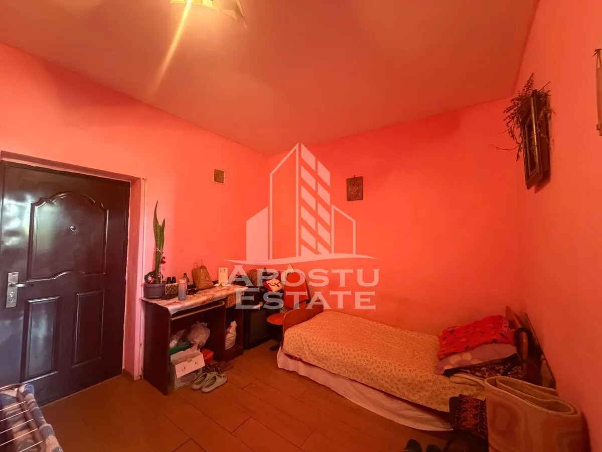 Apartament cu 1 camera de vanzare , etaj intermediar, Blascovici - foto 4