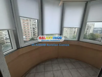 Apartament 3 camere decomandat Podul Grant/AC/Centrala - foto 10