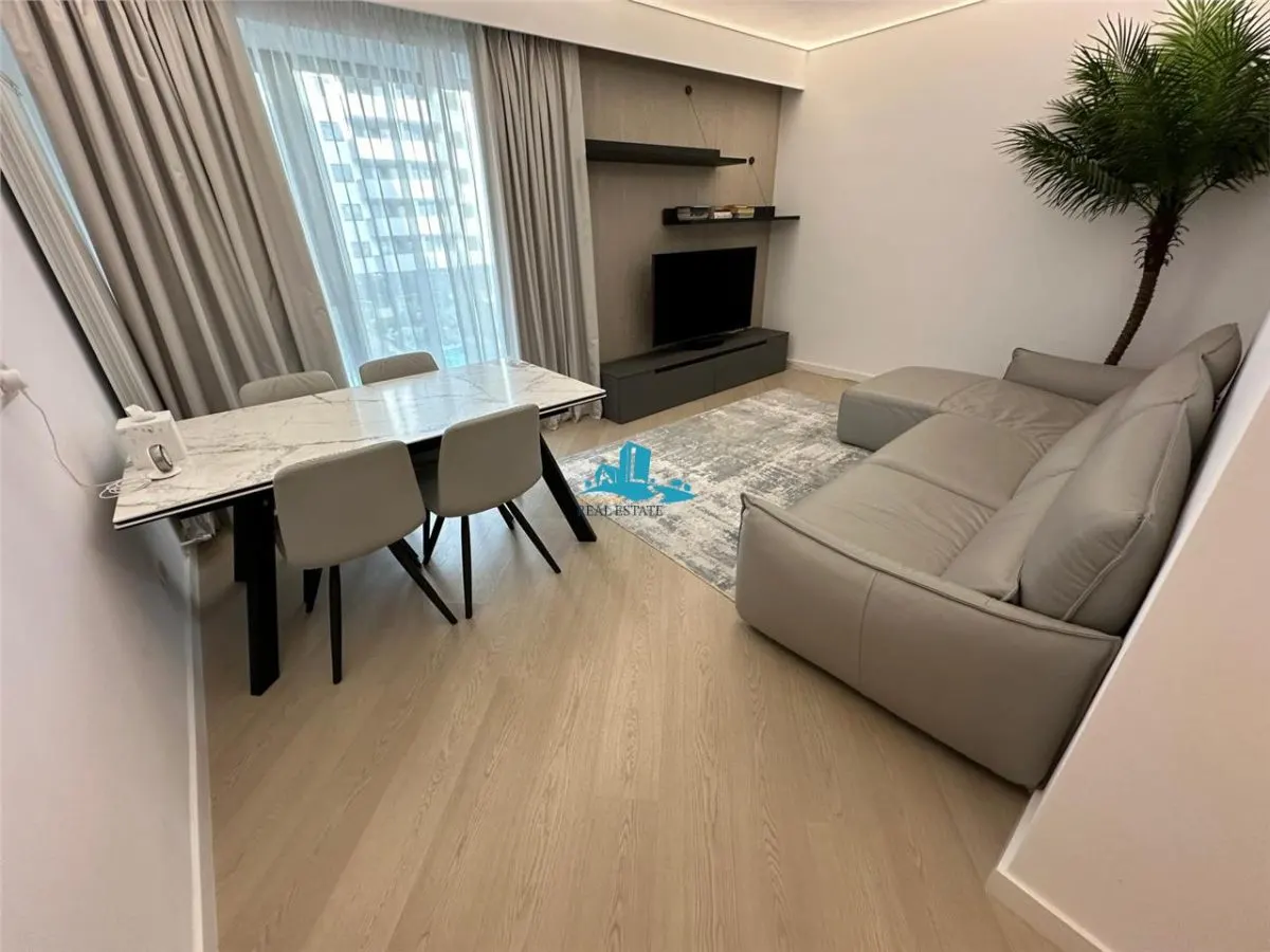 Inchiriere apartament 3 camere, Pipera, Cortina North, loc de parcare subteran - foto 1