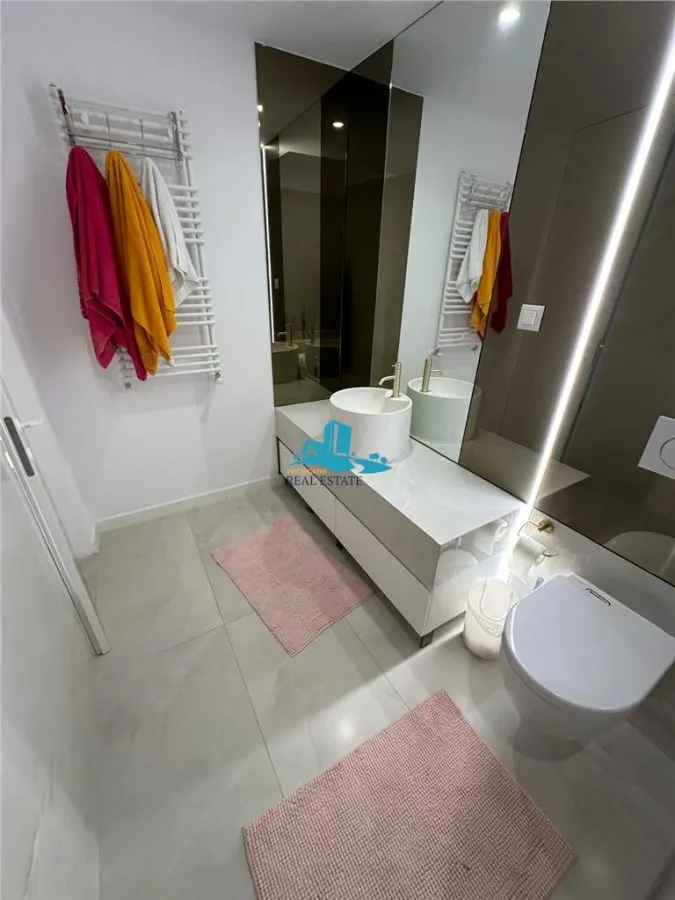 Inchiriere apartament 3 camere, Pipera, Cortina North, loc de parcare subteran - foto 15