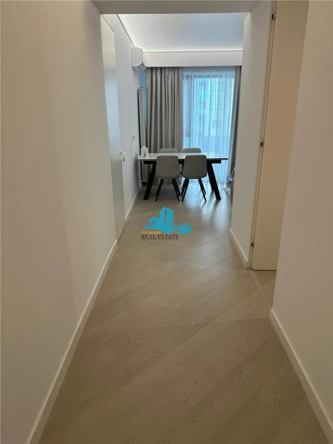 Inchiriere apartament 3 camere, Pipera, Cortina North, loc de parcare subteran - foto 10