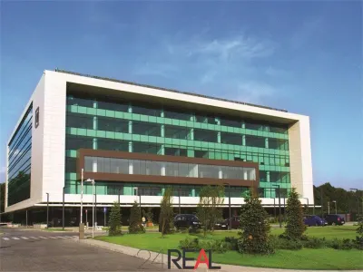 Cladire de birouri, Clasa A+, Platinum Business, de la 305 mp - Bucuresti