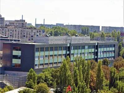 Spatiu de birouri in Sun Offices, clasa A, langa metrou - Bucuresti