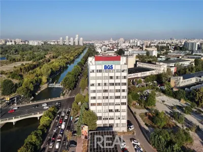 Spatiu de birouri pe Calea Vitan - de la 200 mp - Bucuresti