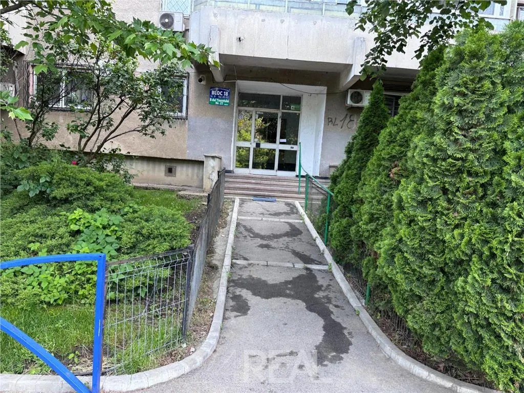 Apartament parter zona Tineretului - pretabil birou - foto 11