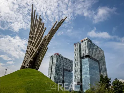 City Gate Towers - birouri premium - foto 16