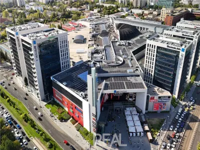 AFI Business Park -  Cotroceni - de la 164 mp - Bucuresti