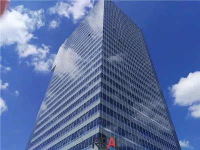 Globalworth Tower, subinchiriere birouri la cheie - 972 mp - foto 8