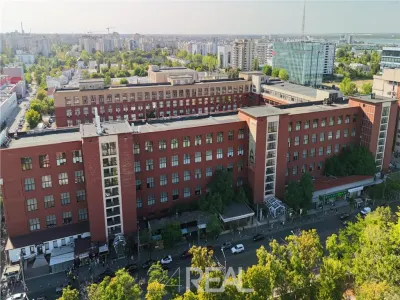 Spatii de birouri Cotroceni Business Center - incepand cu 8 euro/mp - Bucuresti