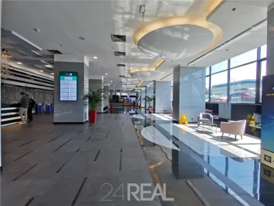 Cubic Center - Birouri de inchiriat de la 174mp - Pipera, Rond OMV - foto 2