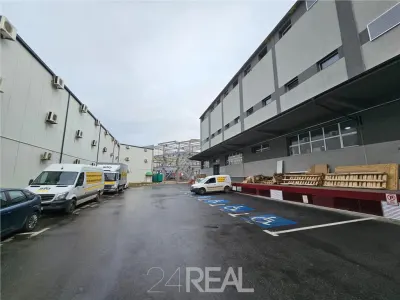Spatii depozitare, productie, birouri, showroom-uri - de la 450 mp - foto 16