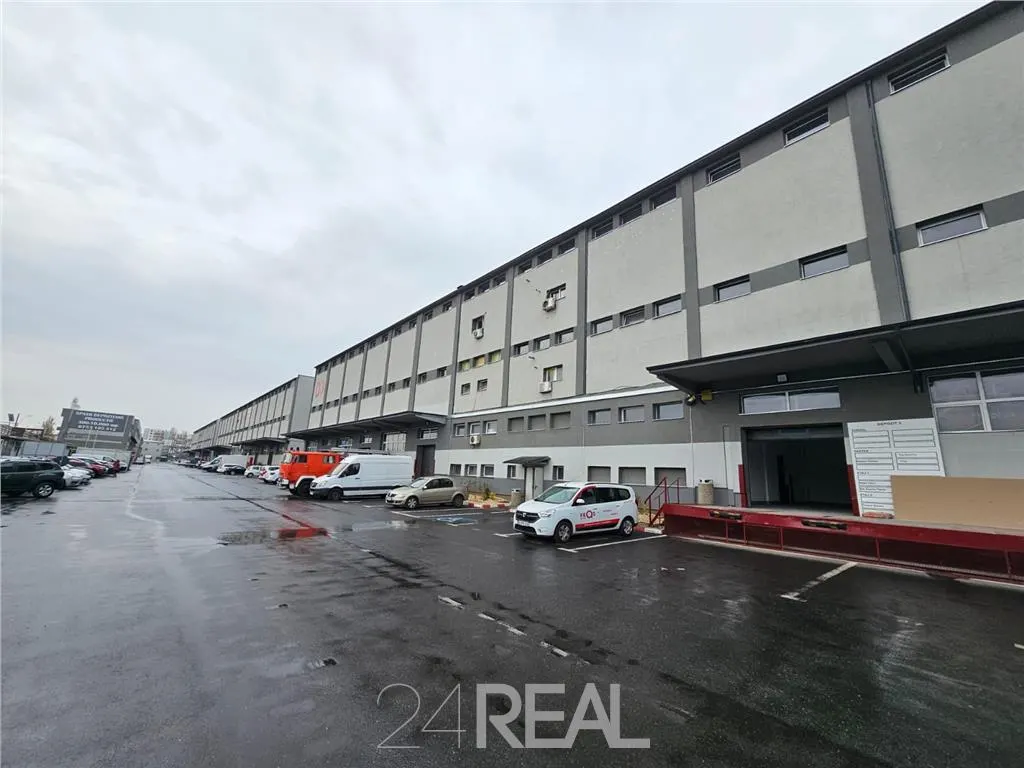 Spatii depozitare, productie, birouri, showroom-uri - de la 450 mp - foto 3