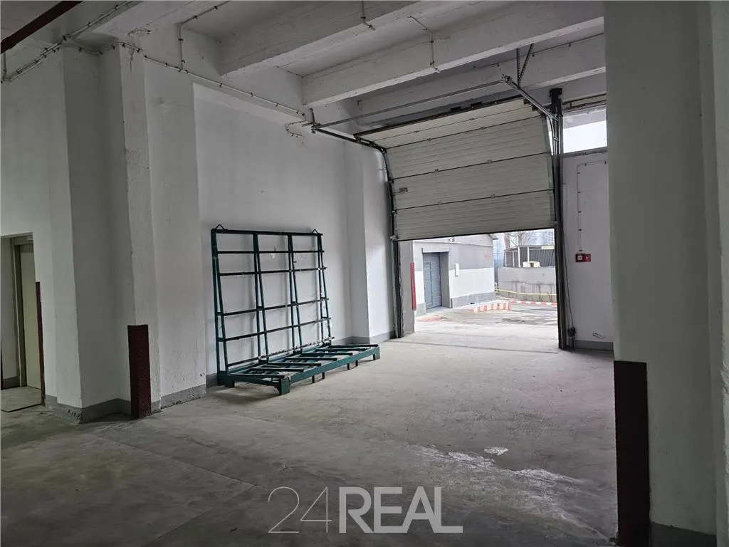 Spatii depozitare, productie, birouri, showroom-uri - de la 450 mp - foto 4