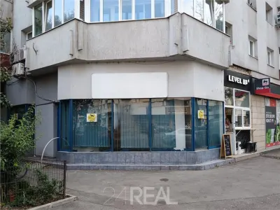 Inchiriere spatiu comercial stradal - Ion Mihalache - Bucuresti