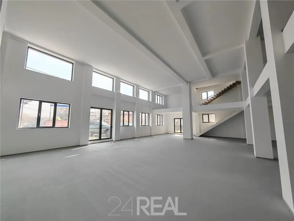 Spatiu comercial - stradal DN1 - showroom + depozitare - foto 1
