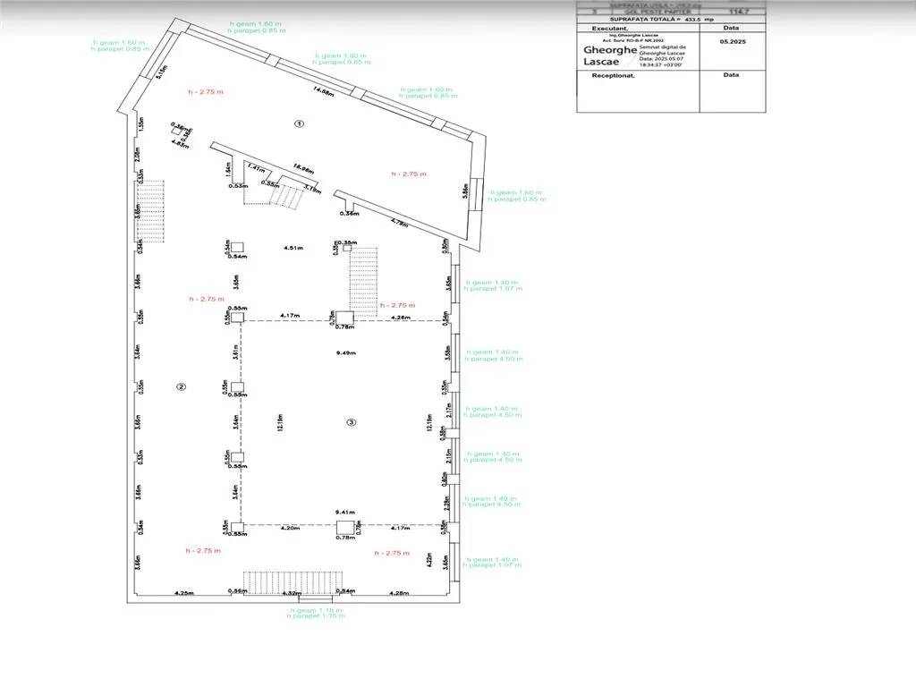 Spatiu comercial - stradal DN1 - showroom + depozitare - foto 4