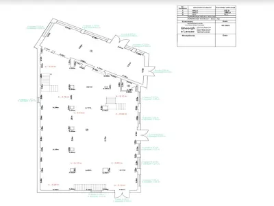 Spatiu comercial - stradal DN1 - showroom + depozitare - foto 6