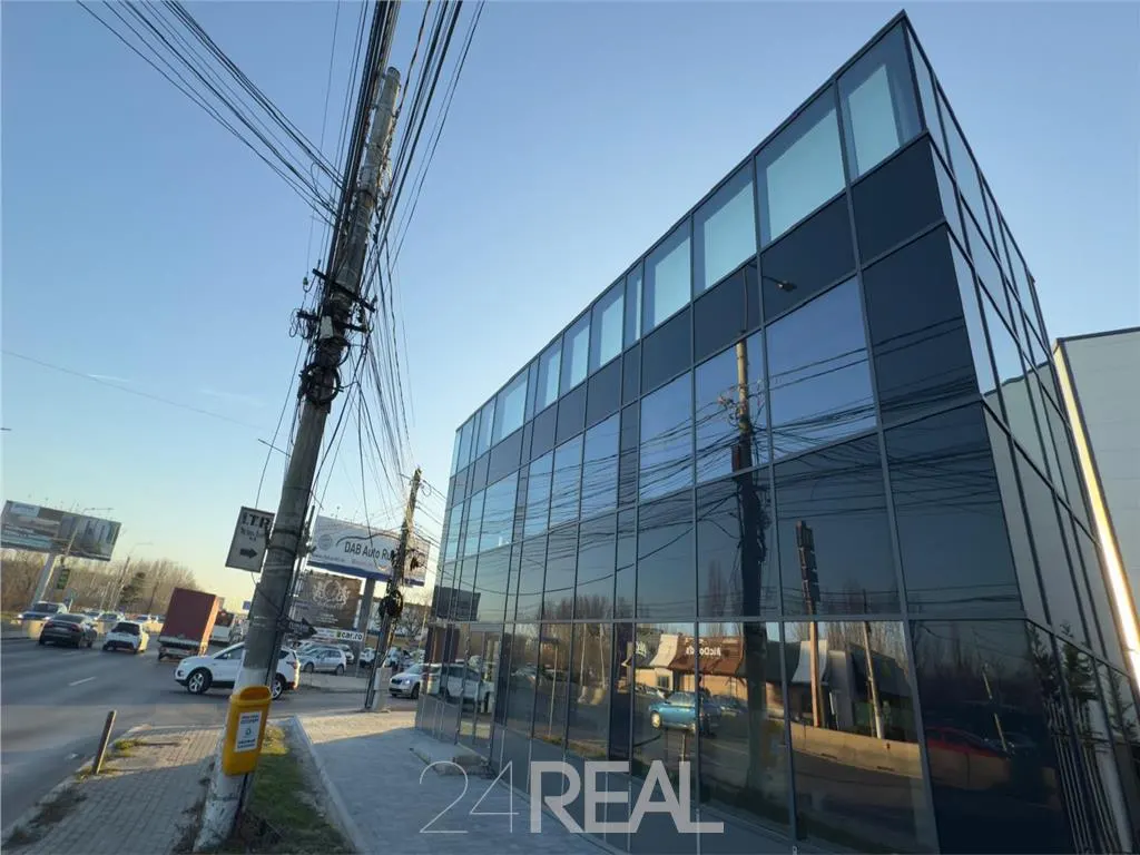 Spatiu comercial - stradal DN1 - showroom + depozitare - foto 7