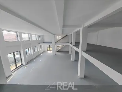 Spatiu comercial - stradal DN1 - showroom + depozitare - foto 8