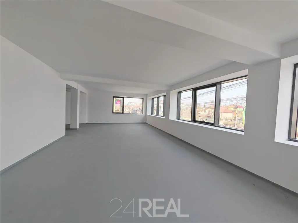 Spatiu comercial - stradal DN1 - showroom + depozitare - foto 9