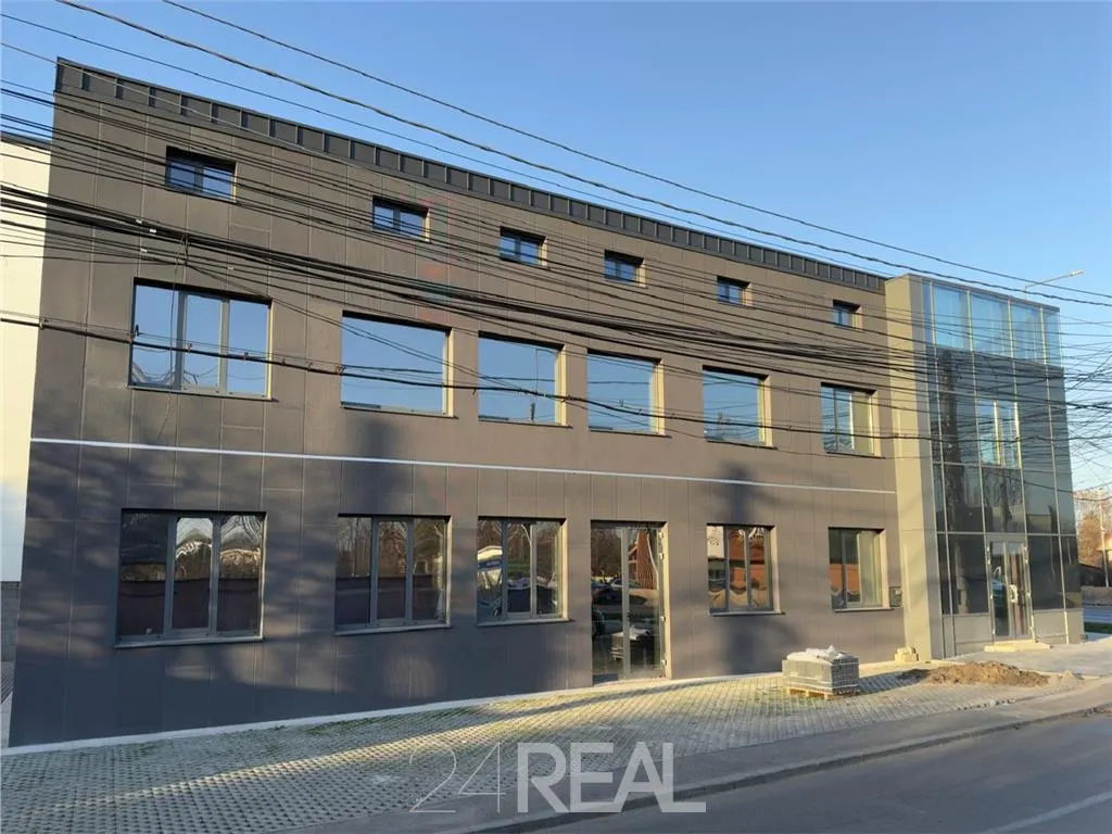 Spatiu comercial - stradal DN1 - showroom + depozitare - foto 10