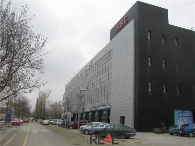 Inchiriere birouri - Helios Business Center - de la 242 mp - Bucuresti