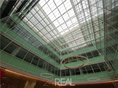 Floreasca Park birouri de inchiriat - 1180 mp - parter - foto 3