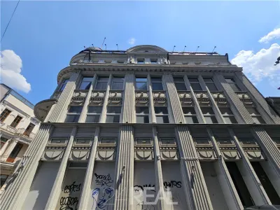 Matrix Office Building spatii birouri in Piata Unirii - Bucuresti