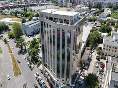 Birouri de inchiriat in cladirea Tati Center - Bucuresti