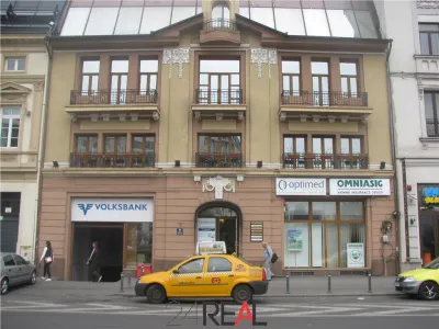 Inchiriere Spatii Birouri in Piata Unirii - 1 minut metrou - Bucuresti