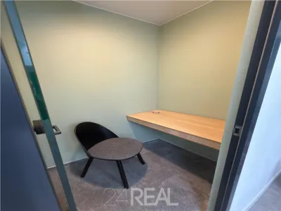 Spatiu pentru birouri zona Lahovari - 233 mp - complet mobilar - foto 9