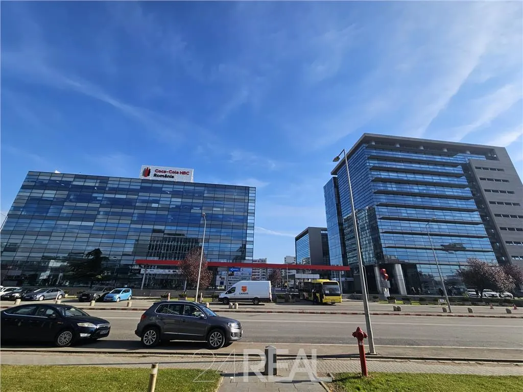 Global City Business Park - spatii birouri de inchiriat - foto 1