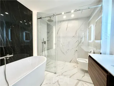 Apartament 4 camere decomandat in Ansamblul Washington” - foto 10