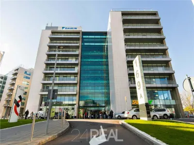 Inchiriere birouri in AFI Floreasca Business Park de la 214 mp - Bucuresti