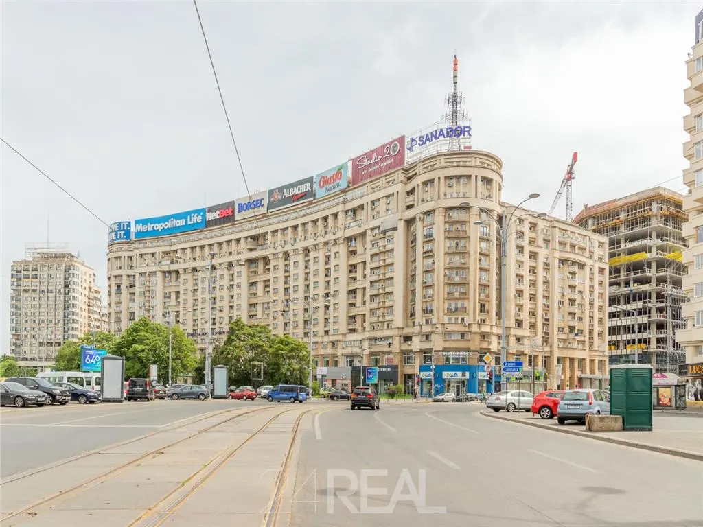 Inchirieri birouri in Piata Victoriei - 435 mp - foto 1