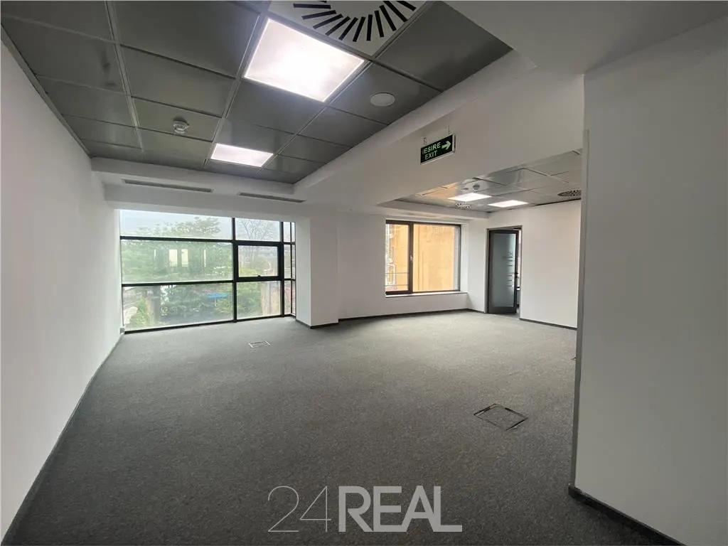 Spatiu pentru birouri 335 mp cu piscina si sala de fitness - foto 4