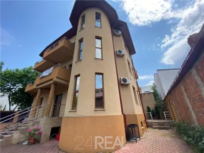 Vila de inchiriat langa metrou Aurel Vlaicu - pretabila birou - Bucuresti