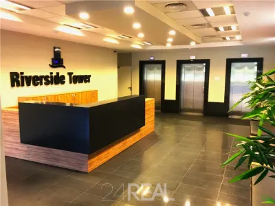 Riverside Tower - spatii langa metrou cu preturi de la 7.5 EUR + TVA - foto 6