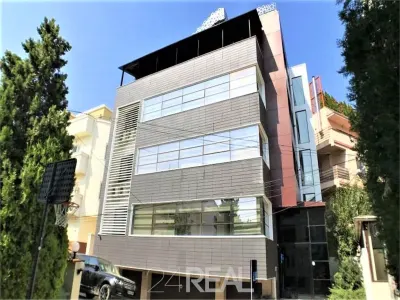Birou de inchiriat langa Parcul Herastrau - Penthouse cu terasa - foto 11