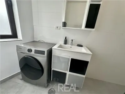Studio de inchiriat Piata Unirii - 54 mp, mobilat si utilat - foto 13