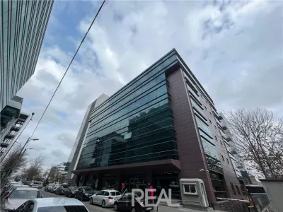 Subinchiriere spatiu birou - Multigalaxy II Office Building - 521 mp - Bucuresti