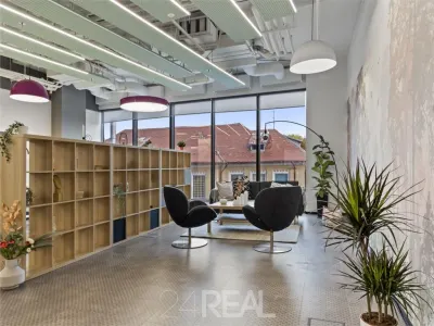 Birouri mobilate cu servicii incluse, DBH FLEXSPACE Floreasca - foto 6