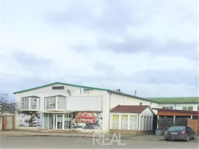 Spatiu Comercial Piata Branesti - Branesti