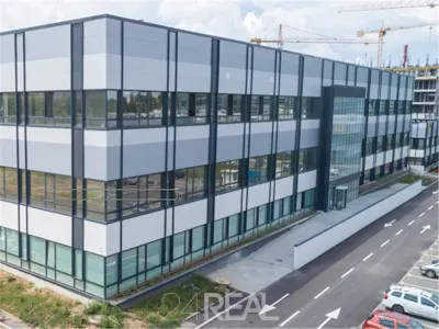 Spatii de inchiriat in cladirea SEMA Parc - Berlin - Bucuresti
