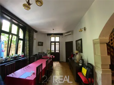 Vila brancoveneasca pretabila: birouri, clinica, ceainarie - foto 8