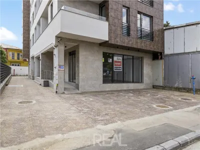Inchiriere spatiu comercial in Boutique Residence - 132 mp - Bucuresti