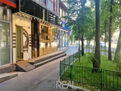 Inchiriere spatiu comercial stradal pretabil Horeca - Bucuresti