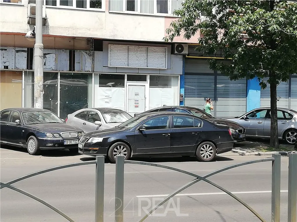 De vanzare spatiu comercial in zona intens circulata - foto 1
