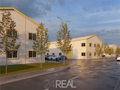 Vanzare hale NOI industriale Sinesti - de la 550 mp - Sinesti
