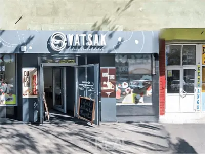 Spatiu comercial stradal - Calea Mosilor - Bucuresti